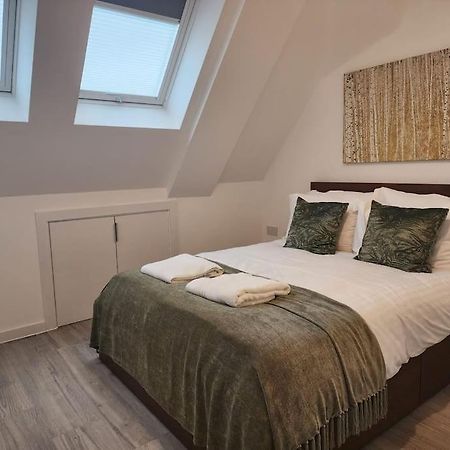 Paradigm Court, Brand New 1-Bedroom Flat Оксфорд Экстерьер фото